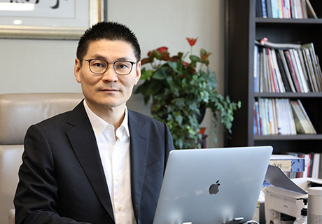 德尔地板CEO姚红鹏：没有数字化再好的战略蓝图也无法落地