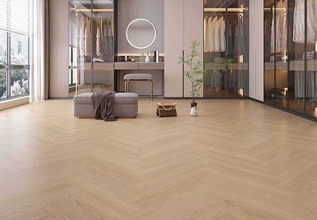 德尔地板 | 星眸系列，浪漫呈现！